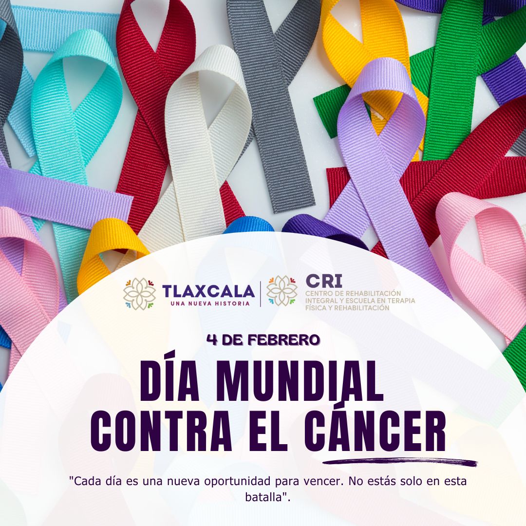 Dia Mundial Contra El Cancer