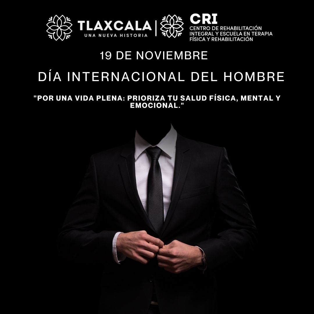 DIA INTERNACIONAL DEL HOMBRE