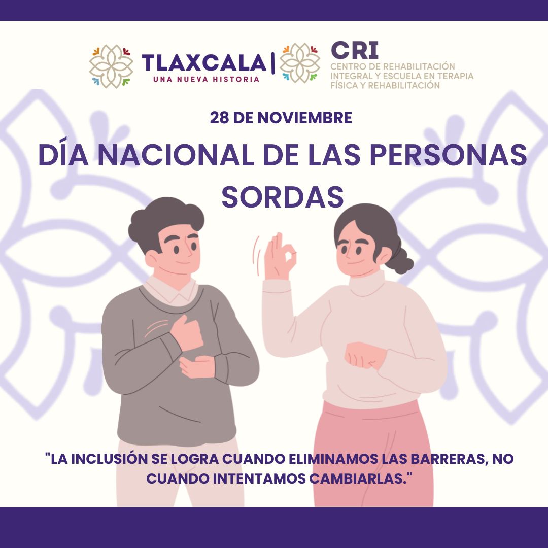 Día Nacional de las Personas Sordas