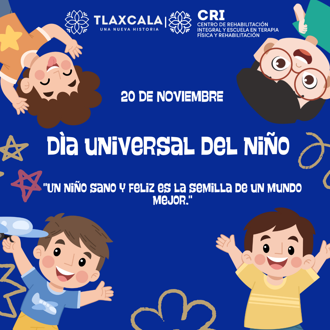 DIA UNIVERSAL DEL NIÑO