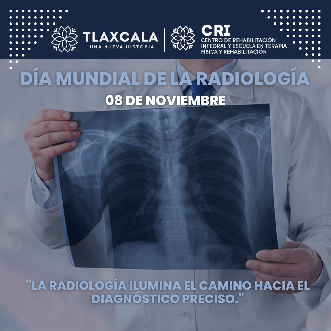 Dia Mundial De La Radiologia